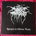Darkthrone - Tape / Vinyl / CD / Recording etc - Darkthrone 'Return To Ultima Thule' unofficial blue transparent vinyl