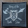 Enslaved - Patch - Enslaved 'Army Of The North Star' patch (2)