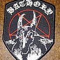 Bathory - Patch - Bathory Goat patch