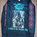 Darkthrone - TShirt or Longsleeve - Darkthrone 'A Blaze in the Northern Sky' colorful longsleeve