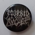 Morbid Angel - Pin / Badge - Morbid Angel pin