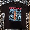 Bathory - TShirt or Longsleeve - Bathory 'Blood on Ice' shirt