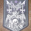 Mayhem - Patch - Mayhem shield patch