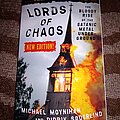 None - Other Collectable - None Lords of Chaos 'New Edition' book.