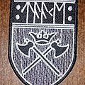 Taake - Patch - Taake shield patch