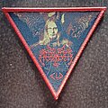 Enslaved - Patch - Enslaved 'Eld' woven triangle patch