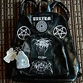 Darkthrone - Other Collectable - Darkthrone 'Old Star' Forest wandering backpack
