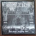 Burzum - Patch - Burzum  'Det Som Engang Var' woven patch