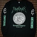 Emperor - TShirt or Longsleeve - Emperor 'European Conquest' reprint tour shirt