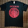 Storm - TShirt or Longsleeve - Storm 'Norsk Musikk' shirt