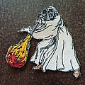 Lord Of The Rings - Patch - Lord of the Rings Saruman patch (official)