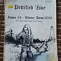 None - Other Collectable - None Petrified  'Zine #2 Winter Anno 1993