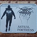 Darkthrone - Patch - Darkthrone 'Astral Fortress' woven patch