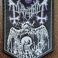 Mayhem - Patch - Mayhem woven shield patch