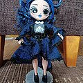 Emperor - Other Collectable - Emperor Black metal witch doll 'Moonlight" prototype