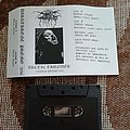 Darkthrone - Tape / Vinyl / CD / Recording etc - Darkthrone 'Arctic Thunder' 2 track promo tape