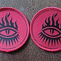 Dissection - Patch - Dissection eye patches (2&3)