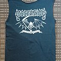 Dissection - TShirt or Longsleeve - Dissection 'Anti-Cosmic Metal of Death' tank top