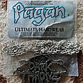 Darkthrone - Pin / Badge - Darkthrone Pagan necklace