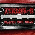 Zyklon-B - Patch - Zyklon-B patch