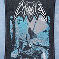 Morbid - Patch - Morbid 'December Moon' woven patch