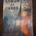 None - Other Collectable - None Lords of Chaos original book.