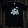 Burzum - TShirt or Longsleeve - Bergen Norge shirt as worn by Varg Vikernes
