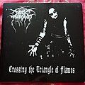 Darkthrone - Tape / Vinyl / CD / Recording etc - Darkthrone 'Crossing the Triangle of Flames' unofficial EP