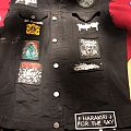 Slayer - Battle Jacket - 1st Battlevest