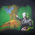 Toxik - TShirt or Longsleeve - Vintage ORIGINAL Toxik - World Circus Tourshirt 1988