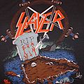 Slayer - TShirt or Longsleeve - Vintage ORIGINAL Slayer - Reign In Pain European Tourshirt 1987