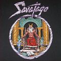 Savatage - TShirt or Longsleeve - Vintage Original Savatage - Hall Of The Mountain King Tourshirt 1988