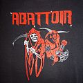 Abattoir - TShirt or Longsleeve - Vintage Original Abattoir - Vicious Attack Tour 1985 Shirt!!