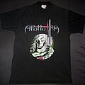 Apollo Ra - TShirt or Longsleeve - Vintage Original Apollo Ra - Ra Pariah Demo T-Shirt 1989