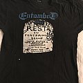 Entombed - TShirt or Longsleeve - Entombed left hand path 1992 Size M