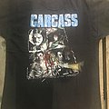 Carcass - TShirt or Longsleeve - Carcass Necroticism-Descanting the Insalubrious 1992
