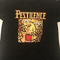 Pestilence - TShirt or Longsleeve - Pestilence consuming the states tour ‘90