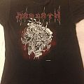 Morgoth - TShirt or Longsleeve - Morgoth european tour 1990