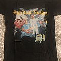 Death - TShirt or Longsleeve - Death Spiritual Healing 1990