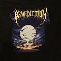 Benediction - TShirt or Longsleeve - Benediction dark is the season 1992