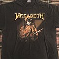 Megadeth - TShirt or Longsleeve - Megadeth so far so good so what ! 2003