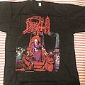 Death - TShirt or Longsleeve - Death scream bloody gore 1992