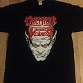 Kreator - TShirt or Longsleeve - kreator , voivod blind faith tour 1987 reprint