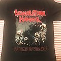 Demolition Hammer - TShirt or Longsleeve - Demolition Hammer Intercontinental Devourment 2018
