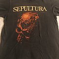 Sepultura - TShirt or Longsleeve - Sepultura beneath the remains ‘89 tour