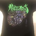 Nocturnus - TShirt or Longsleeve - Nocturnus The Key 1990