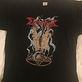 Dismember - TShirt or Longsleeve - Dismember European tour 1992