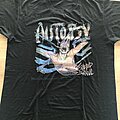 Autopsy - TShirt or Longsleeve - Autopsy Severed Survival 1989