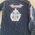 Gorguts - TShirt or Longsleeve - Gorguts With Their Flesh He’ll Create