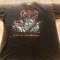 Obituary - TShirt or Longsleeve - Obituary UK/European Tour 1991